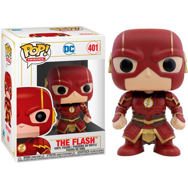 Funko POP! #401 DC Imperial Palace - The Flash