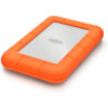 Lacie Rugged 2TB HDD USB 3.0 oranžový
