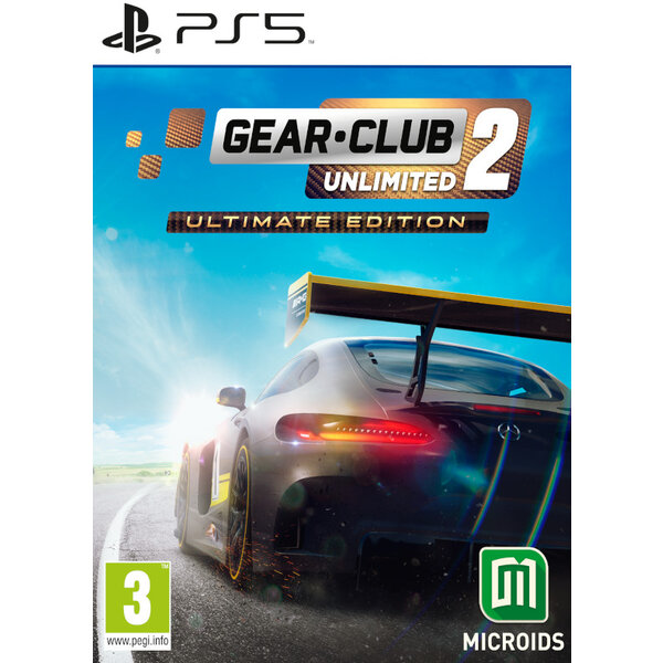 Gear.Club Unlimited 2 - Ultimate Edition (PS5)