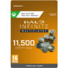 Halo Infinite: 10.000 Halo Credits +1.500 Bonus (PC/Xbox)