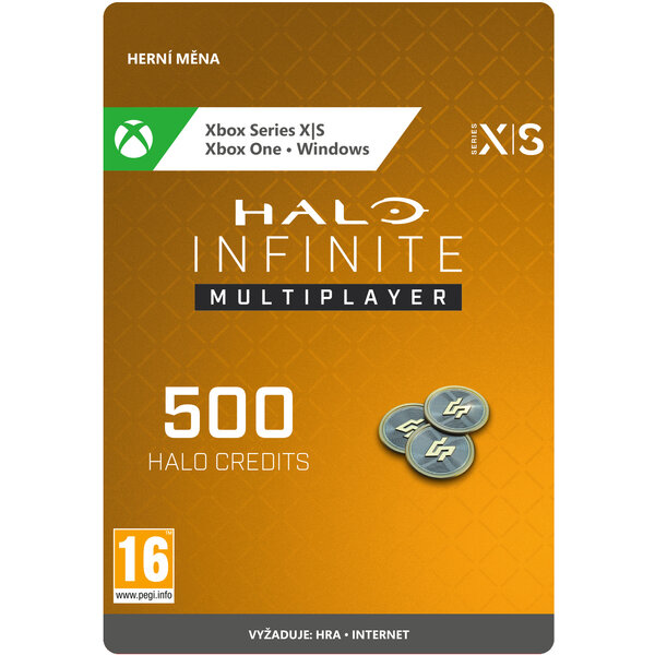 Halo Infinite: 500 Halo Credits (PC/Xbox)