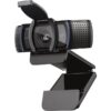 Logitech HD Pro Webcam C920S černá