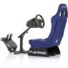 Playseat PlayStation Edition závodní sedačka modrá