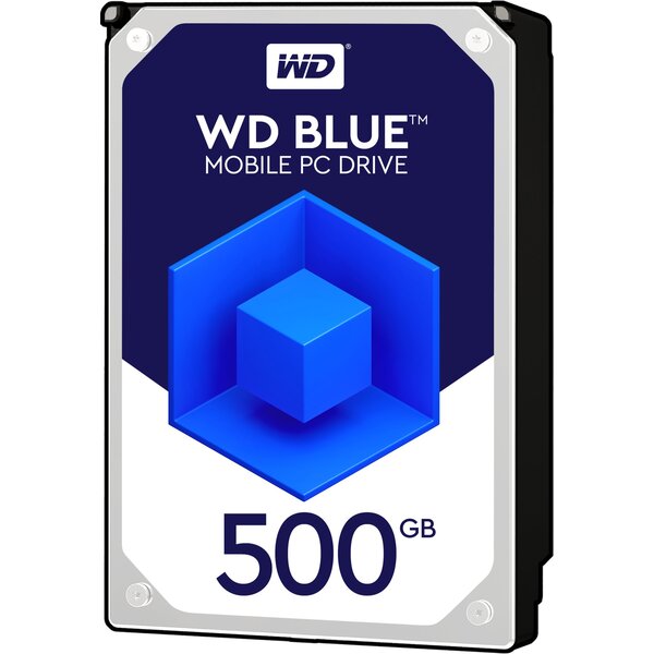WD Blue (WD5000AZRZ) HDD 3