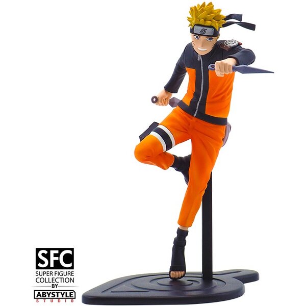 Figurka Naruto Shippuden - Naruto
