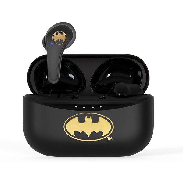 OTL dětská bezdrátová sluchátka s motivem Batman