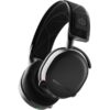 SteelSeries Arctis 7 bezdrátová sluchátka černá