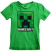 Tričko dětské Minecraft - Creeper (9-11)