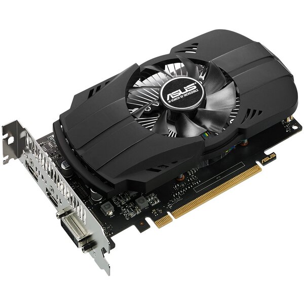ASUS NVIDIA GeForce GTX 1050 Ti Phoenix 4GB