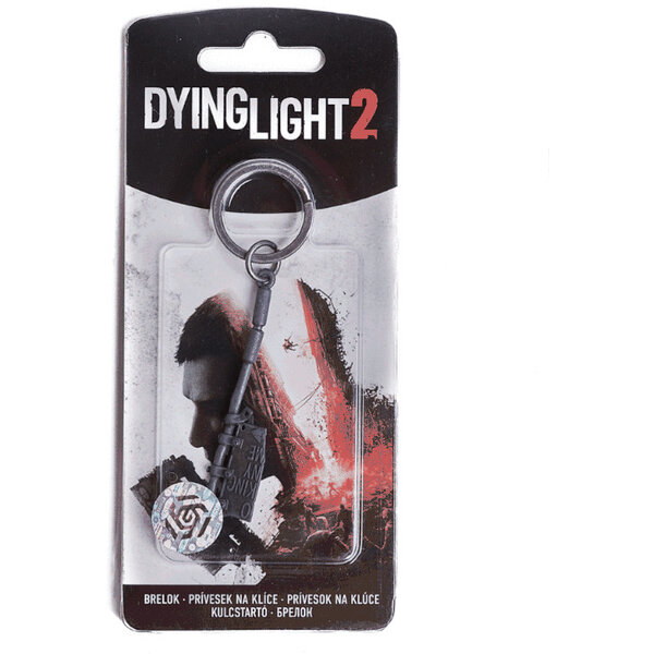 Klíčenka Dying Light 2 - Last Hope