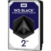 WD Black (WD2003FZEX) HDD 3