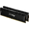Kingston FURY Renegade 32GB 3600MHz DDR4 CL16 DIMM (2x16GB) 1Gx8 Black