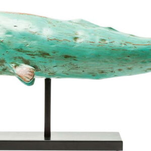 Dekorativní soška velryby Kare Design Whale. Nejlepší vtipy na světě na každý den.